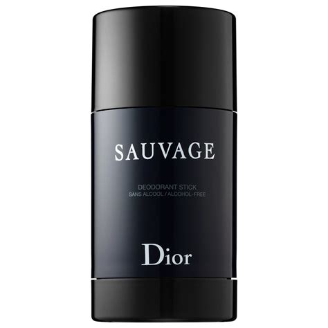 sauvage dior deo